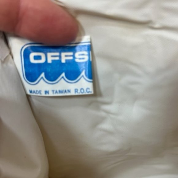 White NYNEX Boater's Directory Promo Zip Mini 6-Pack Soft Cooler w/Handle 9x6x7 - Picture 6 of 9